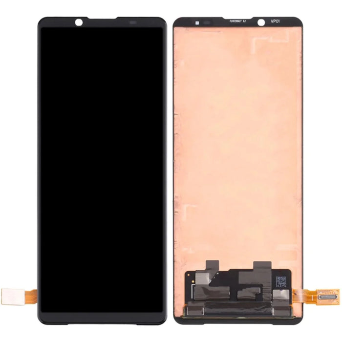 For Sony Xperia 5 II Grade S OEM OLED Screen and Digitizer Assembly Replacement Part (without Logo) - 1