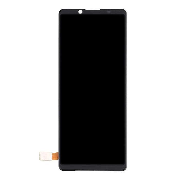 For Sony Xperia 5 II Grade S OEM OLED Screen and Digitizer Assembly Replacement Part (without Logo) - 2