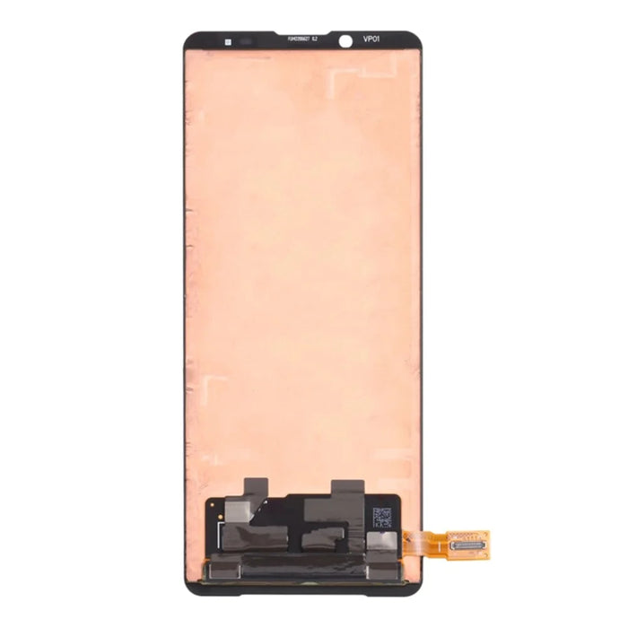 For Sony Xperia 5 II Grade S OEM OLED Screen and Digitizer Assembly Replacement Part (without Logo) - 3