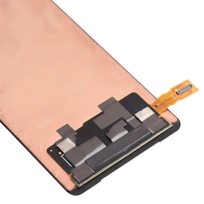 For Sony Xperia 5 II Grade S OEM OLED Screen and Digitizer Assembly Replacement Part (without Logo) - 5