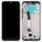 For Xiaomi Redmi Note 8 Grade C LCD Screen and Digitizer Assembly + Frame Replacement Part (without Logo) - Black - 1