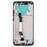 For Xiaomi Redmi Note 8 Grade C LCD Screen and Digitizer Assembly + Frame Replacement Part (without Logo) - Black - 5