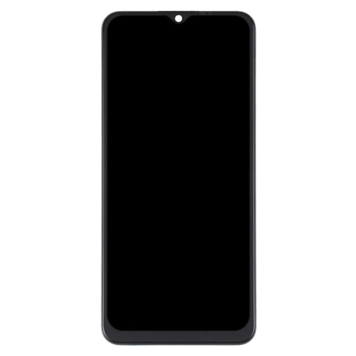 For vivo Y20/Y20i/Y20s/Y12s/Y12s (2021) Grade C LCD Screen and Digitizer Assembly + Frame Replacement Part (without Logo) - 4