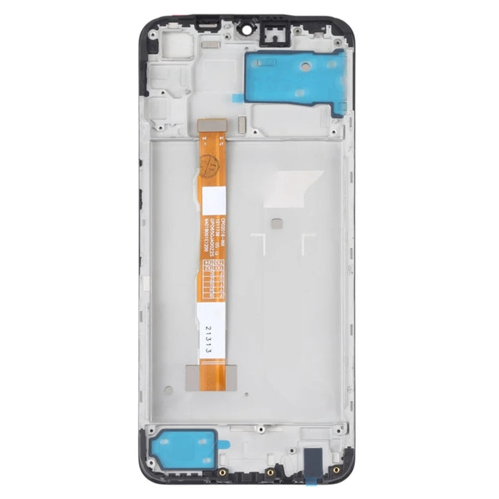 For vivo Y20/Y20i/Y20s/Y12s/Y12s (2021) Grade C LCD Screen and Digitizer Assembly + Frame Replacement Part (without Logo) - 5