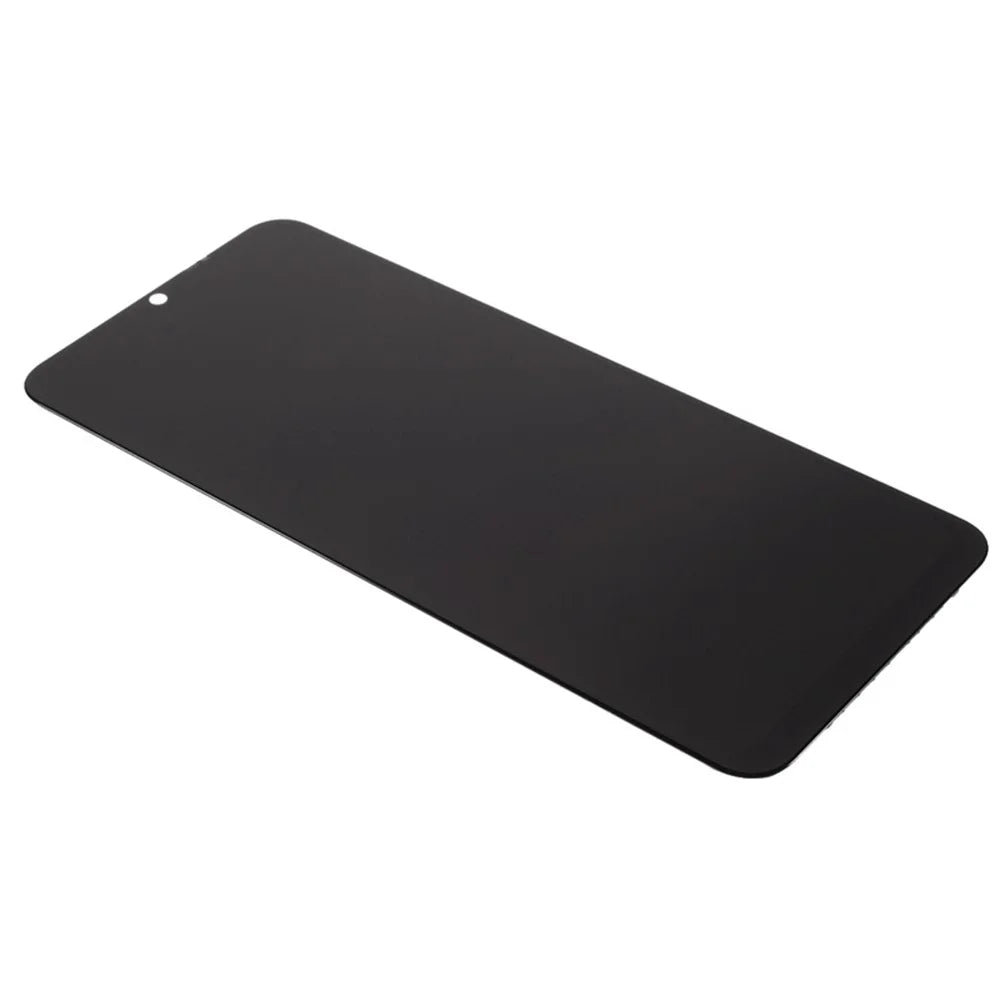 For vivo Y20 / Y20s / Y20i / Y12s / Y20s [G] Grade C LCD Screen and Digitizer Assembly Replacement Part (without Logo) - Black - 2