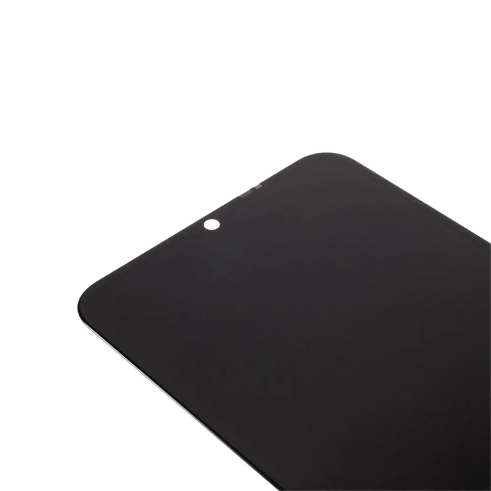 For vivo Y20 / Y20s / Y20i / Y12s / Y20s [G] Grade C LCD Screen and Digitizer Assembly Replacement Part (without Logo) - Black - 4