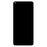 For Realme C17 RMX2101/7i (Asia) RMX2103 Grade C LCD Screen and Digitizer Assembly Replacement Part (without Logo) - Black - 4