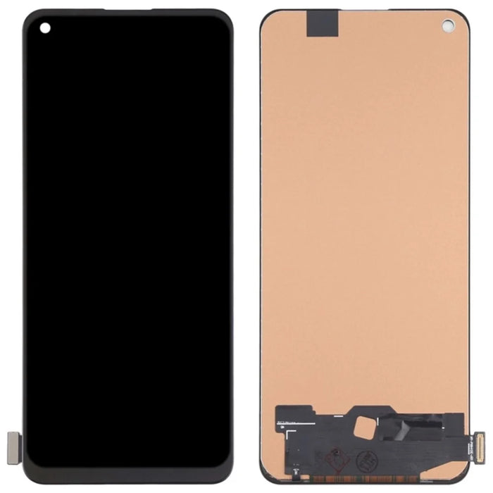 LCD Screen and Digitizer Assembly for Oppo A95 5G Replacement Accessories Grade C Mobile Phone Repair Parts (TFT, Without Logo, Fingerprint Function Not Supported) - 1