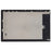 For Samsung Galaxy Tab A8 10.5 (2021) X200 X205 Grade S OEM LCD Screen and Digitizer Assembly Replacement Part (without Logo) - 2