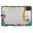 For Samsung Galaxy Tab S7+ T970 T976B Screen Replacement Grade S OEM AMOLED Screen and Digitizer Assembly (Without Logo) - 2