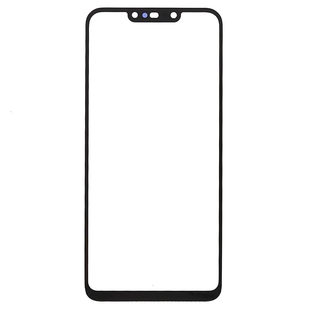 For Huawei nova 3i/P Smart+ (2018) Grade C Screen Glass Lens + OCA Adhesive Replacement (without Logo) - 1