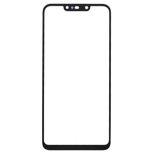 For Huawei nova 3i/P Smart+ (2018) Grade C Screen Glass Lens + OCA Adhesive Replacement (without Logo) - 1