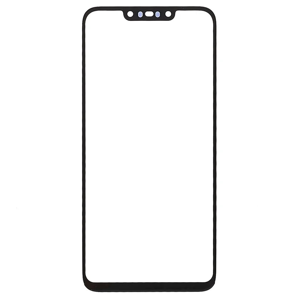 For Huawei nova 3 Grade C Screen Glass Lens + OCA Adhesive Replacement (without Logo) - 1