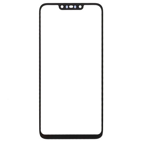 For Huawei nova 3 Grade C Screen Glass Lens + OCA Adhesive Replacement (without Logo) - 1