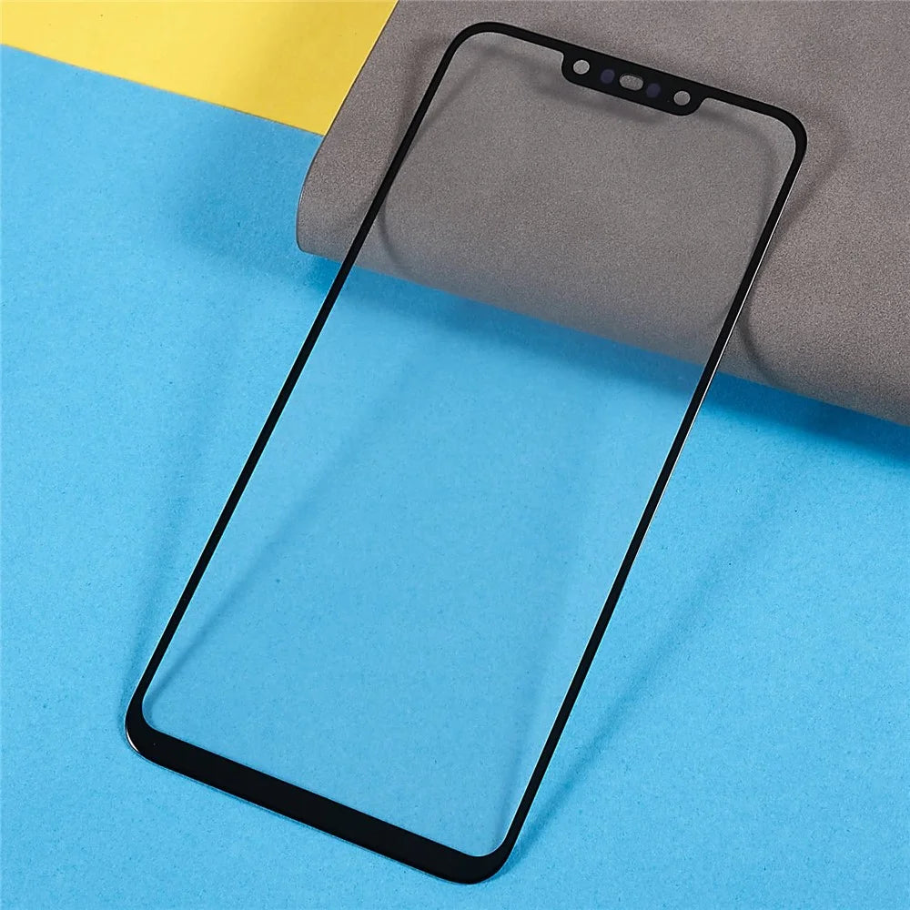 For Huawei nova 3 Grade C Screen Glass Lens + OCA Adhesive Replacement (without Logo) - 2
