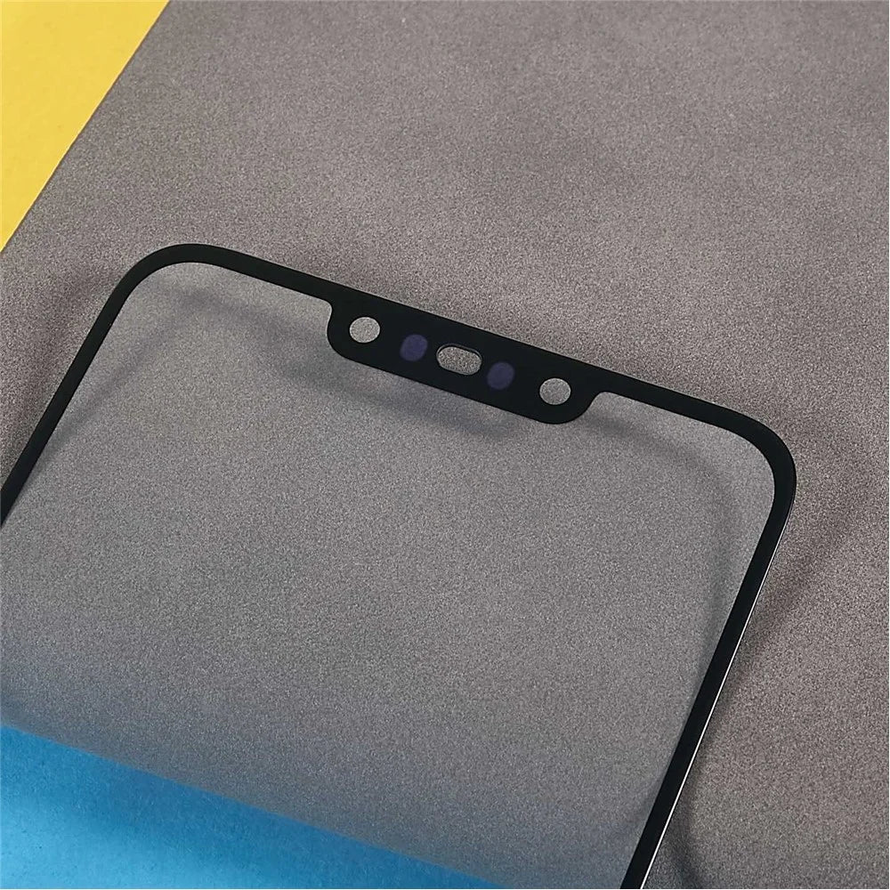 For Huawei nova 3 Grade C Screen Glass Lens + OCA Adhesive Replacement (without Logo) - 3