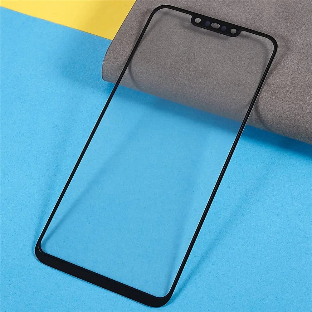 For Huawei nova 3 Grade C Screen Glass Lens + OCA Adhesive Replacement (without Logo) - 5