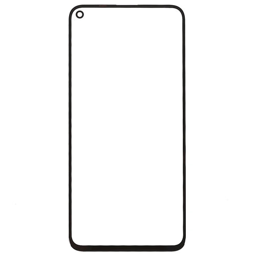 For Huawei Honor 20/nova 5T in Thailand Grade C Screen Glass Lens + OCA Adhesive Replacement (without Logo) - 1