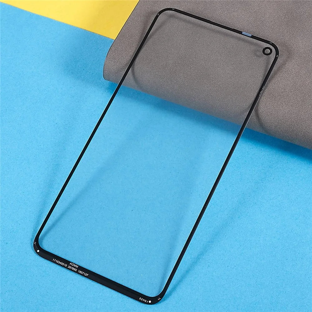 For Huawei Honor 20/nova 5T in Thailand Grade C Screen Glass Lens + OCA Adhesive Replacement (without Logo) - 5