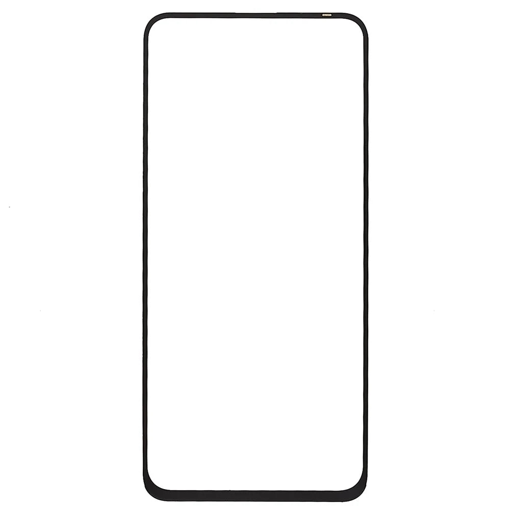 For Huawei Y9a Grade C Screen Glass Lens + OCA Adhesive Replacement (without Logo) - 1