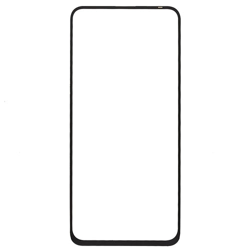 For Huawei Y9a Grade C Screen Glass Lens + OCA Adhesive Replacement (without Logo) - 1