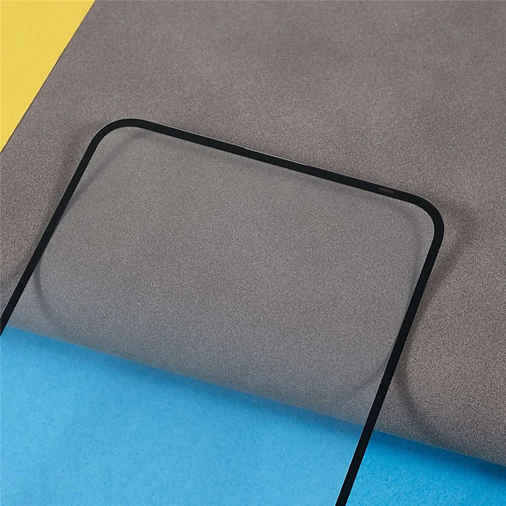 For Huawei Y9a Grade C Screen Glass Lens + OCA Adhesive Replacement (without Logo) - 3