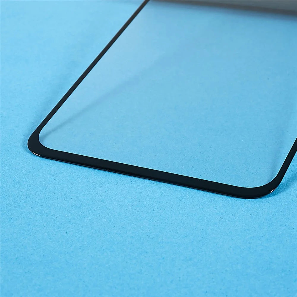 For Huawei Y9a Grade C Screen Glass Lens + OCA Adhesive Replacement (without Logo) - 4