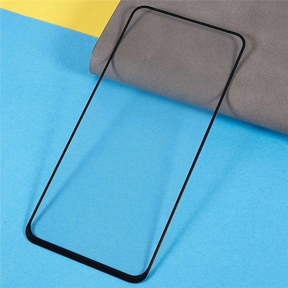 For Huawei Y9a Grade C Screen Glass Lens + OCA Adhesive Replacement (without Logo) - 5