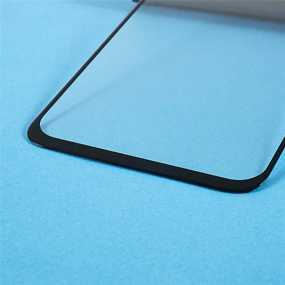 For Huawei P40 lite 4G Grade C Screen Glass Lens + OCA Adhesive Replacement (without Logo) - 4