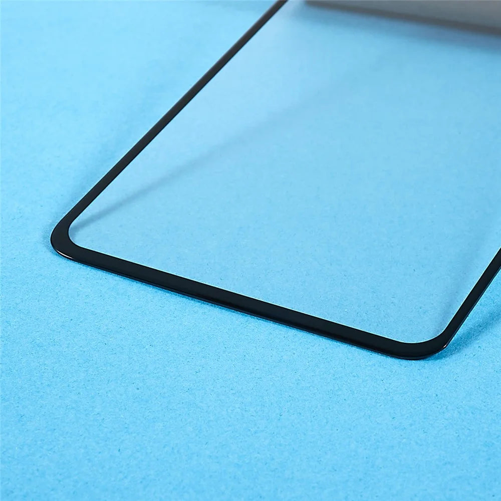 For Huawei P40 Grade C Screen Glass Lens + OCA Adhesive Replacement (without Logo) - 4