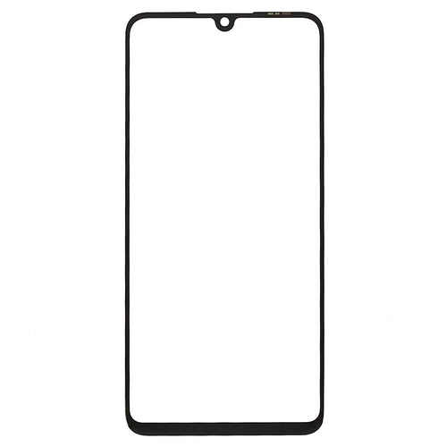 For Huawei P30 Lite/nova 4e Grade C Screen Glass Lens + OCA Adhesive Replacement (without Logo) - 1
