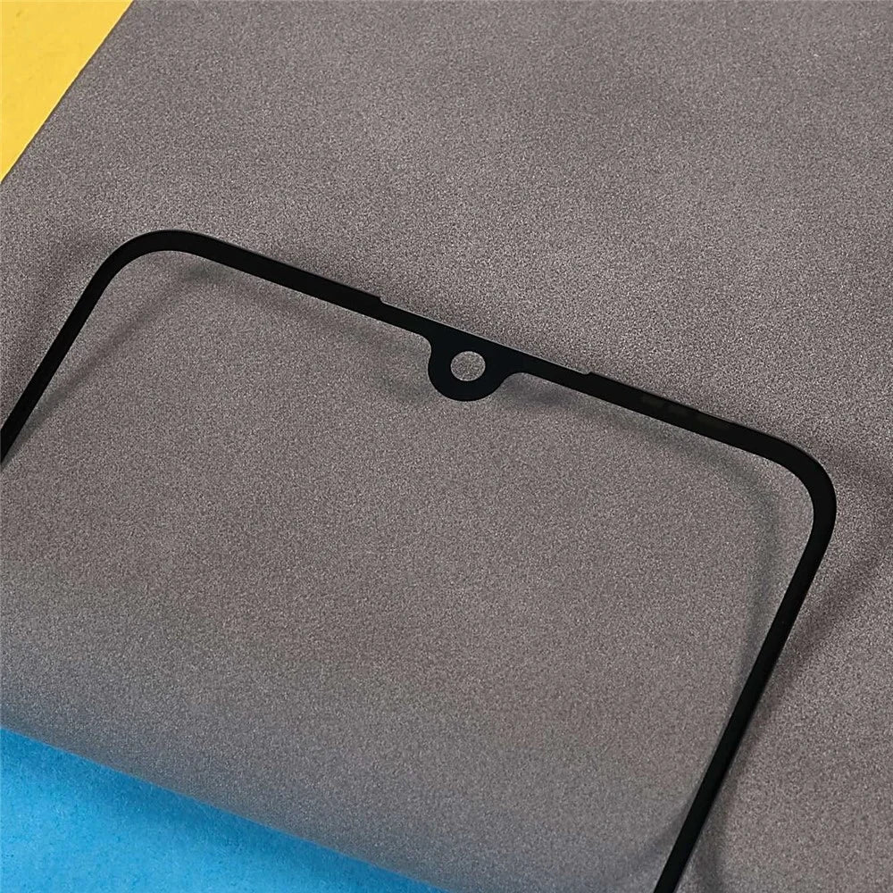 For Huawei P30 Lite/nova 4e Grade C Screen Glass Lens + OCA Adhesive Replacement (without Logo) - 3