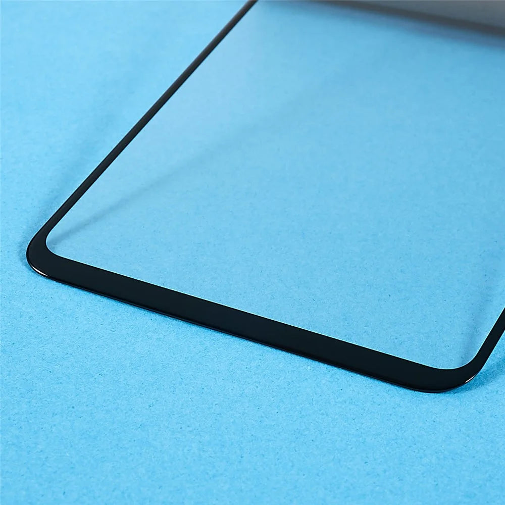 For Huawei P30 Lite/nova 4e Grade C Screen Glass Lens + OCA Adhesive Replacement (without Logo) - 4