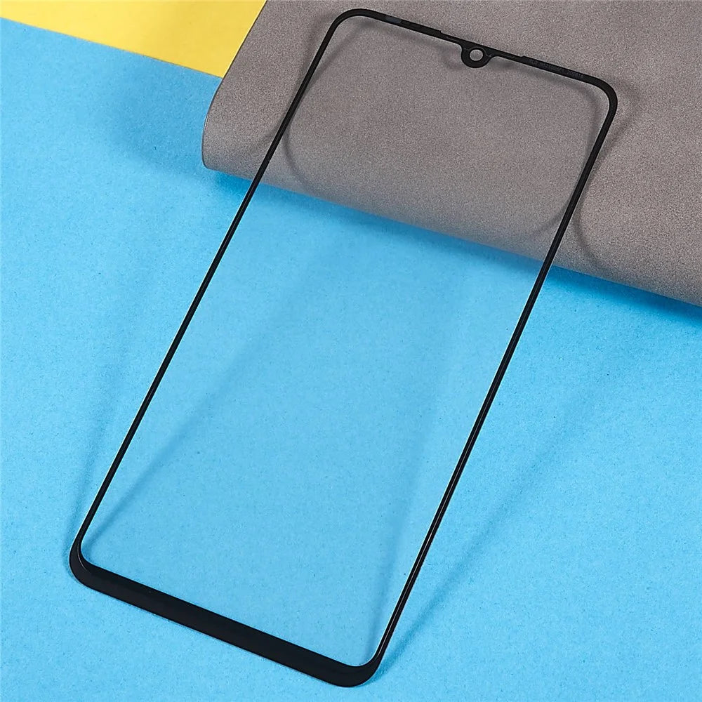 For Huawei P30 Lite/nova 4e Grade C Screen Glass Lens + OCA Adhesive Replacement (without Logo) - 5