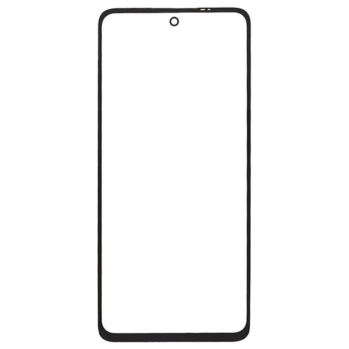 For Huawei P smart 2021/Y7a/Honor 10X Lite Grade C Screen Glass Lens + OCA Adhesive Replacement (without Logo) - 1