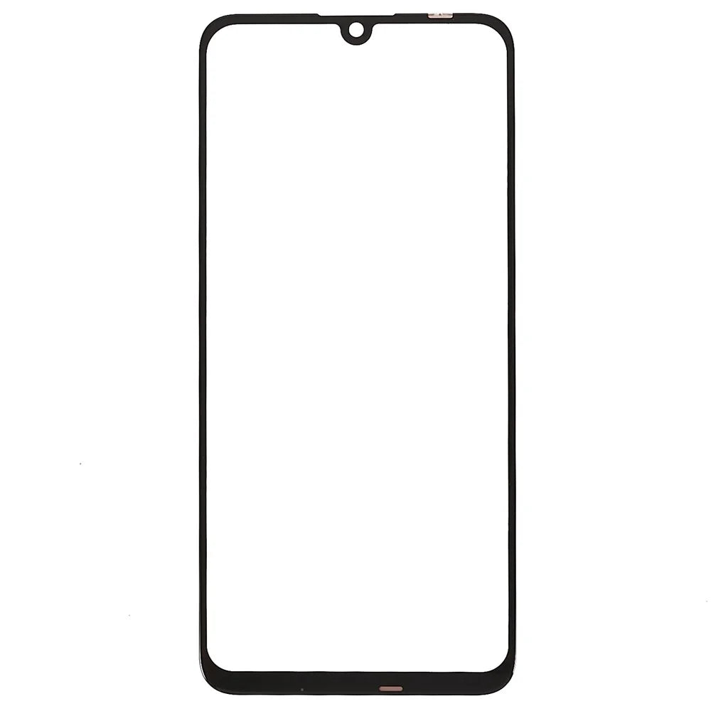 For Huawei P Smart (2019)/Nova Lite 3 (Japan)/P smart 2020 Grade C Screen Glass Lens + OCA Adhesive Replacement (without Logo) - 1
