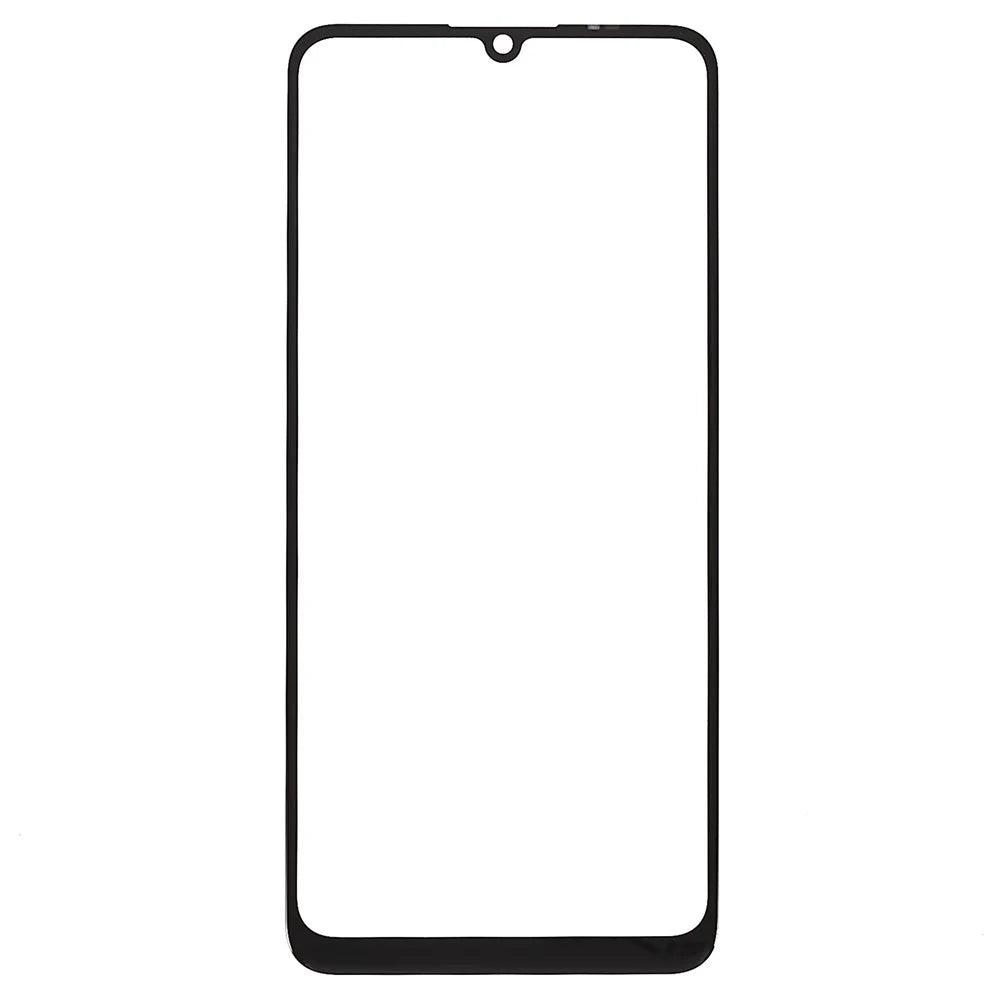 For Huawei Y6p 2020/Enjoy 10e/Honor 9A Grade C Screen Glass Lens + OCA Adhesive Replacement (without Logo) - 1
