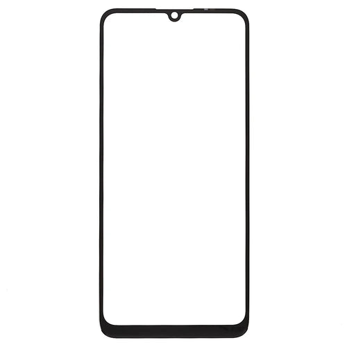 For Huawei Y6p 2020/Enjoy 10e/Honor 9A Grade C Screen Glass Lens + OCA Adhesive Replacement (without Logo) - 1