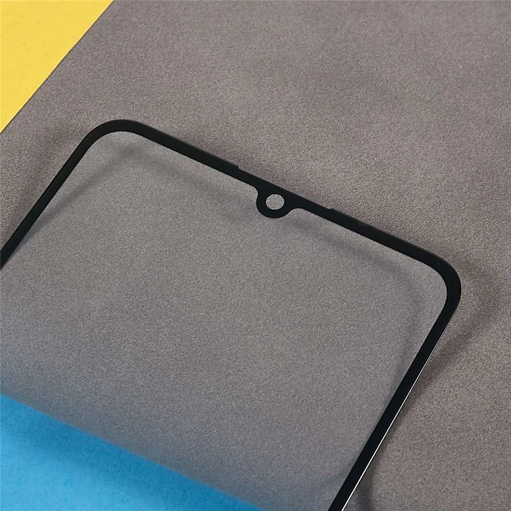 For Huawei Y6p 2020/Enjoy 10e/Honor 9A Grade C Screen Glass Lens + OCA Adhesive Replacement (without Logo) - 3