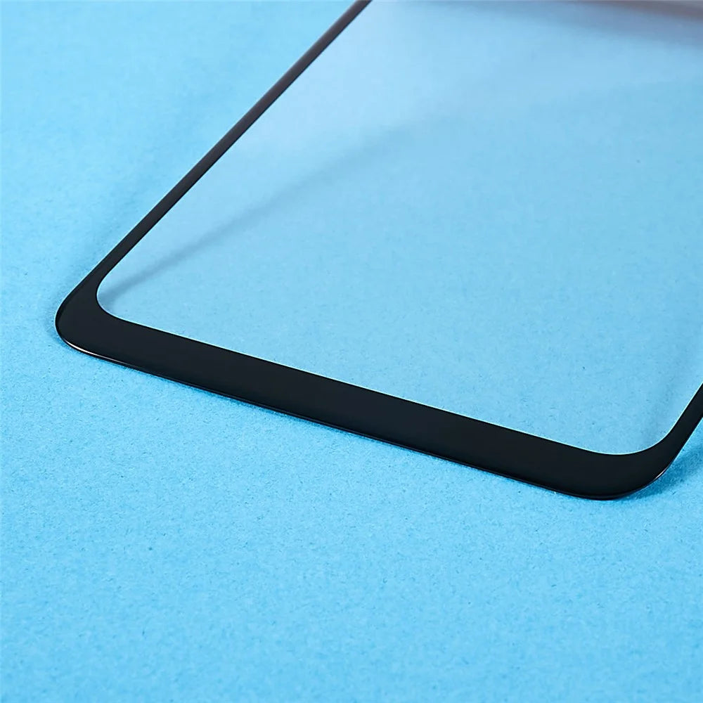 For Huawei Y6p 2020/Enjoy 10e/Honor 9A Grade C Screen Glass Lens + OCA Adhesive Replacement (without Logo) - 4
