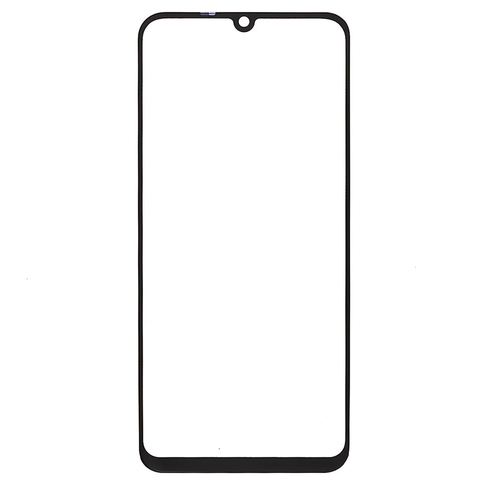 For Huawei Y8p/Enjoy 10s Grade C Screen Glass Lens + OCA Adhesive Replacement (without Logo) - 1