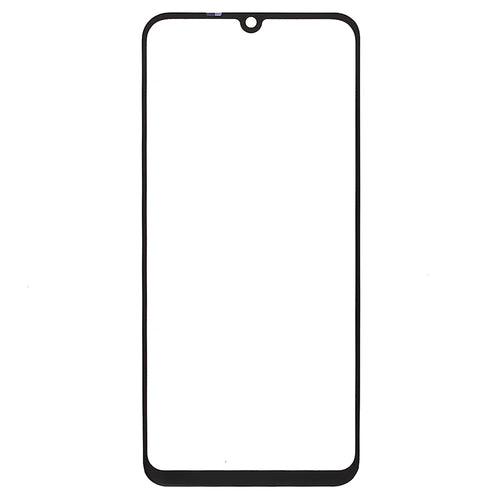 For Huawei Y8p/Enjoy 10s Grade C Screen Glass Lens + OCA Adhesive Replacement (without Logo) - 1