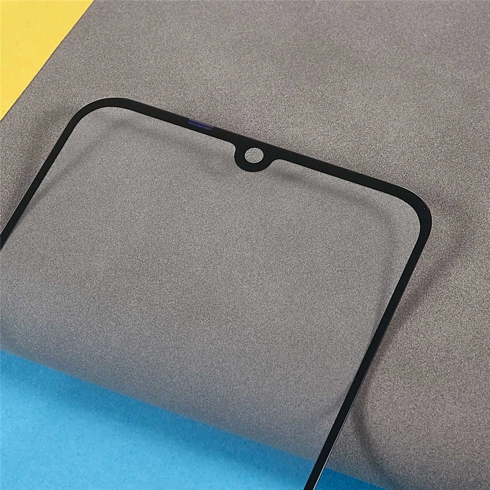 For Huawei Y8p/Enjoy 10s Grade C Screen Glass Lens + OCA Adhesive Replacement (without Logo) - 3