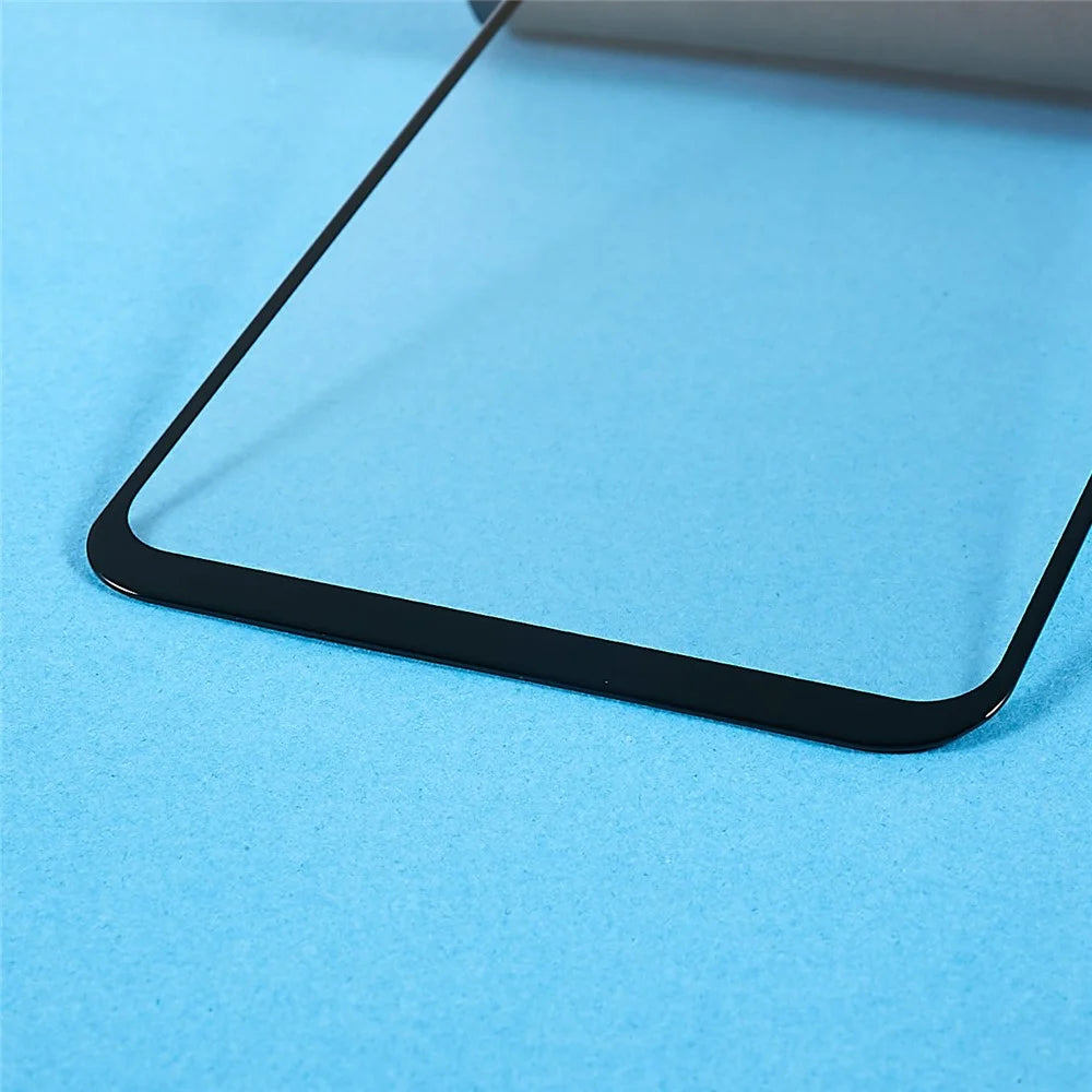 For Huawei Y8p/Enjoy 10s Grade C Screen Glass Lens + OCA Adhesive Replacement (without Logo) - 4