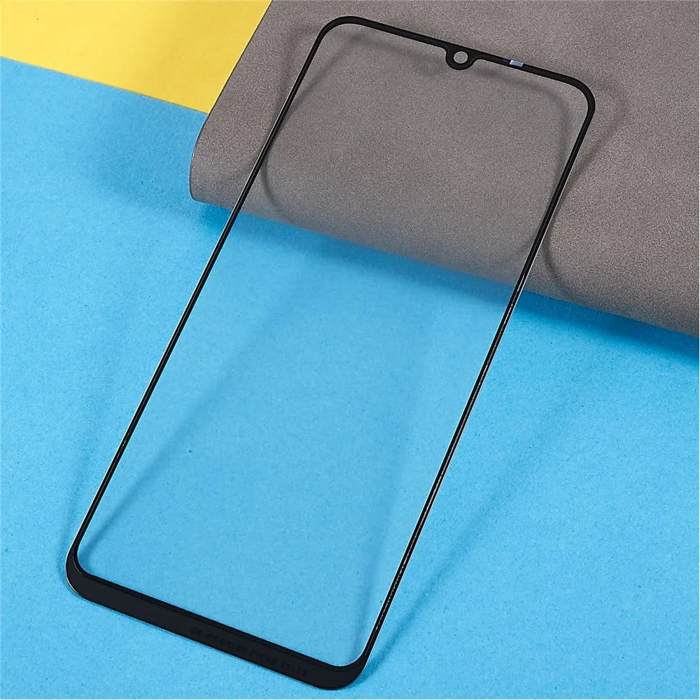For Huawei Y8p/Enjoy 10s Grade C Screen Glass Lens + OCA Adhesive Replacement (without Logo) - 5