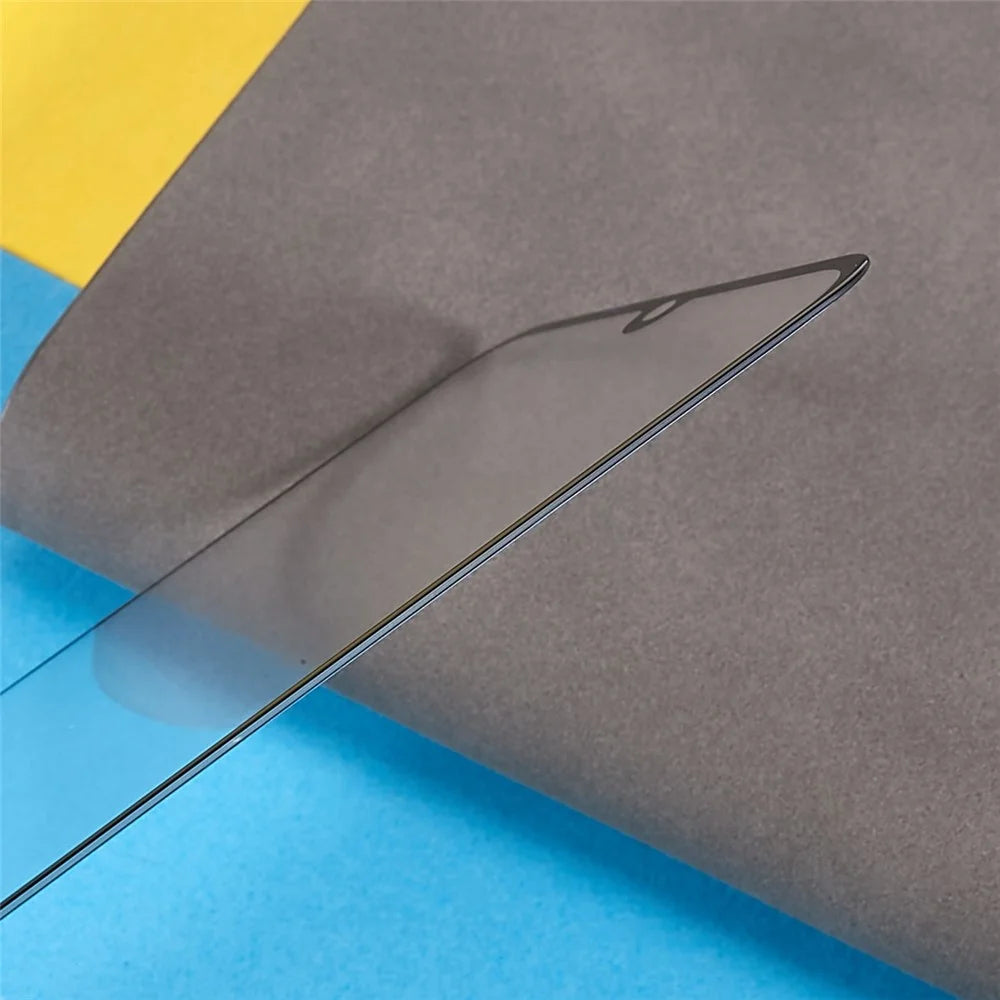 For Huawei Y8p/Enjoy 10s Grade C Screen Glass Lens + OCA Adhesive Replacement (without Logo) - 6