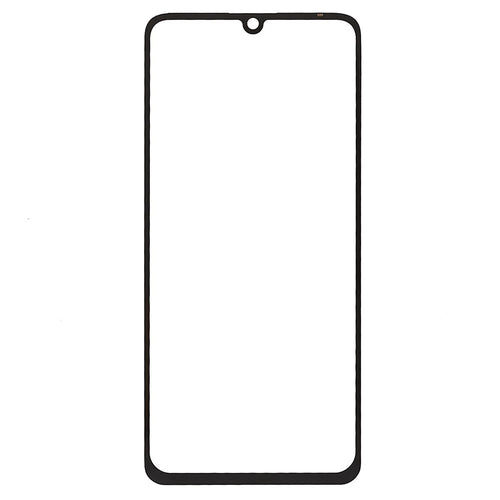 For Huawei Enjoy Z 5G Grade C Screen Glass Lens + OCA Adhesive Replacement (without Logo) - 1