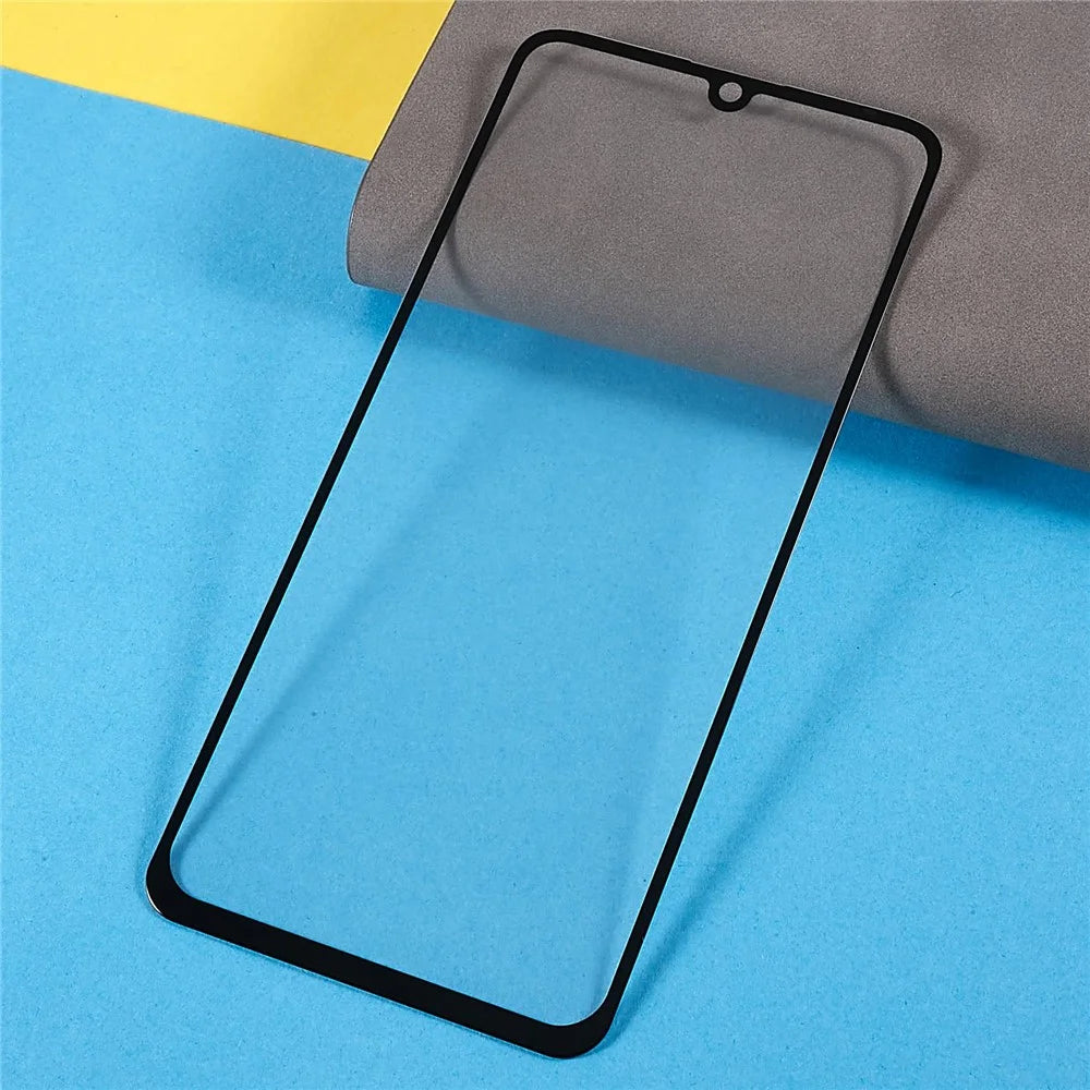 For Huawei Enjoy Z 5G Grade C Screen Glass Lens + OCA Adhesive Replacement (without Logo) - 2