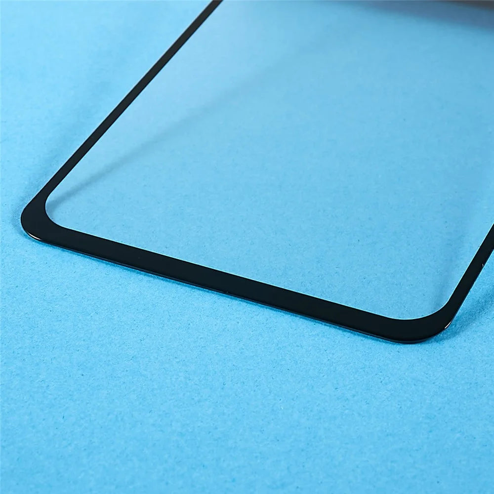 For Huawei Enjoy Z 5G Grade C Screen Glass Lens + OCA Adhesive Replacement (without Logo) - 4