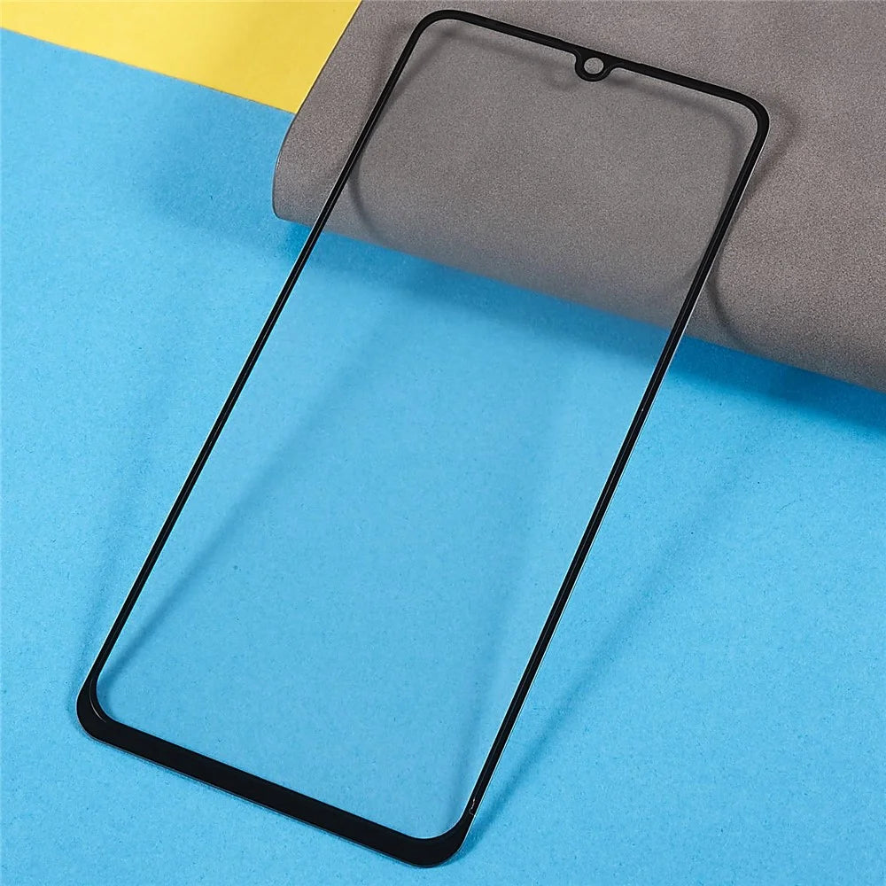 For Huawei Enjoy Z 5G Grade C Screen Glass Lens + OCA Adhesive Replacement (without Logo) - 5
